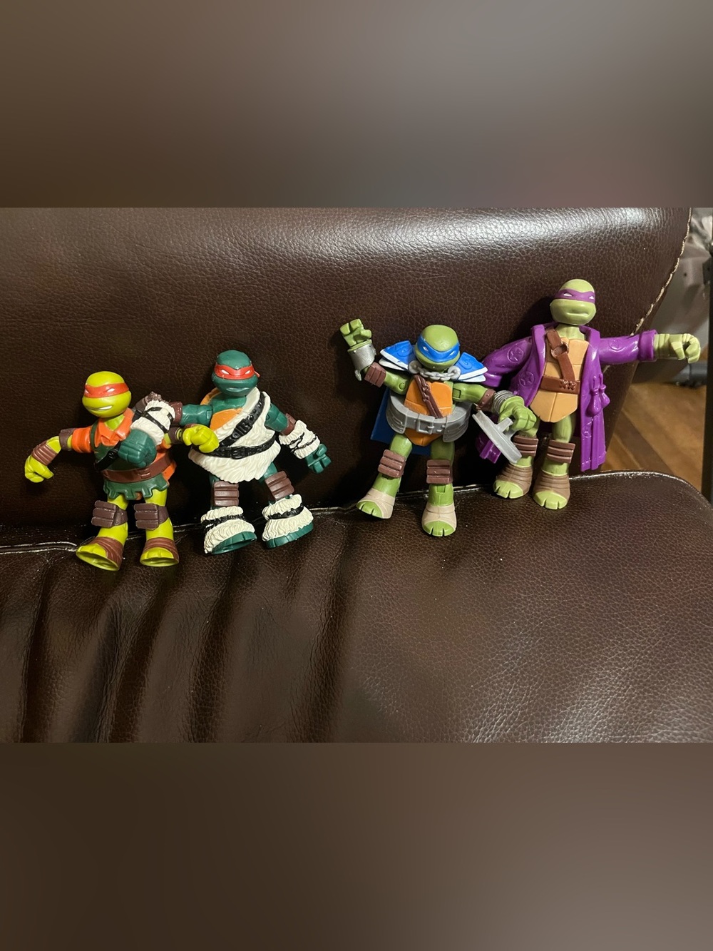 Excellent Condition Teenage Mutant Ninja Turtles